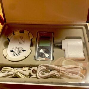 TENS Unit Mini Massager New in Box Relaxation Pain Management